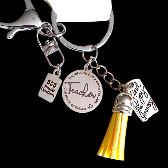 Gifts FOR ALL, Custom BagTags!! Hang these and express your passions! - Picture 6 of 16
